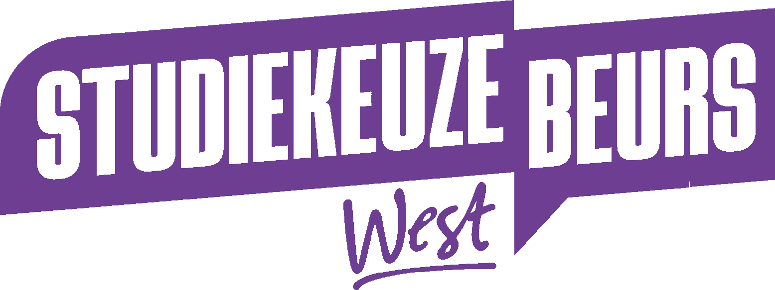 Logo Studiekeuzebeurs West